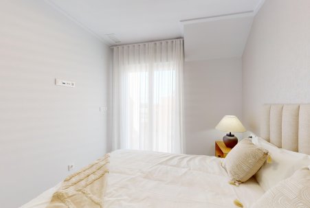 Obra Nueva - Apartamento - Pilar de la Horadada