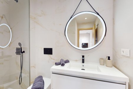 Obra Nueva - Apartamento - Pilar de la Horadada