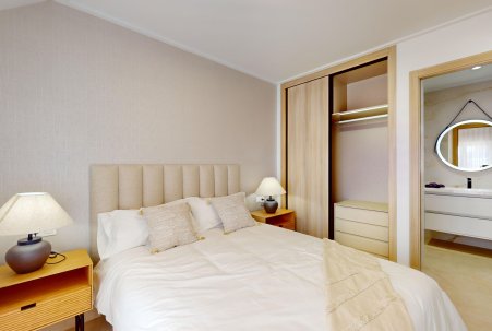 Obra Nueva - Apartamento - Pilar de la Horadada