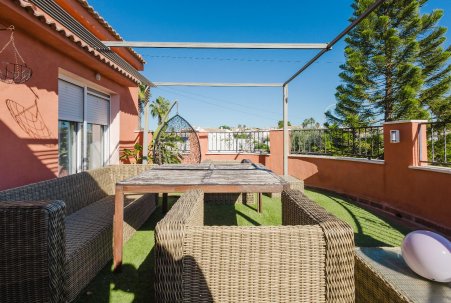 Venta - Chalet - Torrevieja - La Siesta