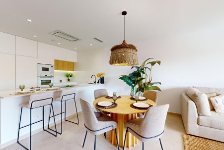 Obra Nueva - Apartamento - Pilar de la Horadada