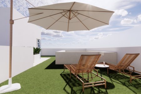 Novostavba - Apartmán - Torre de la Horadada