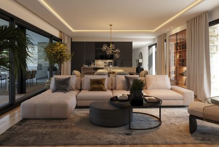 New Build - Appartement - Las Colinas Golf