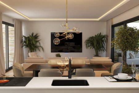 New Build - Appartement - Las Colinas Golf