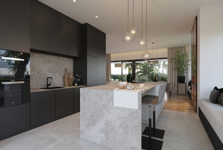 New Build - Appartement - Las Colinas Golf