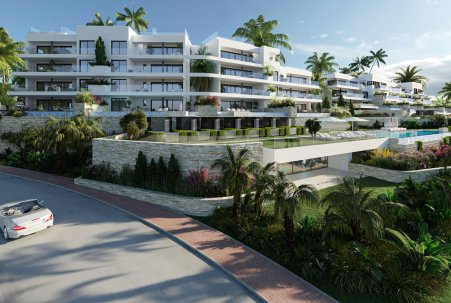 New Build - Appartement - Las Colinas Golf