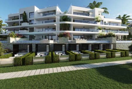 New Build - Appartement - Las Colinas Golf