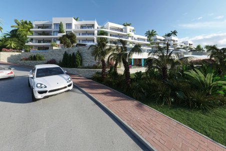 New Build - Appartement - Las Colinas Golf