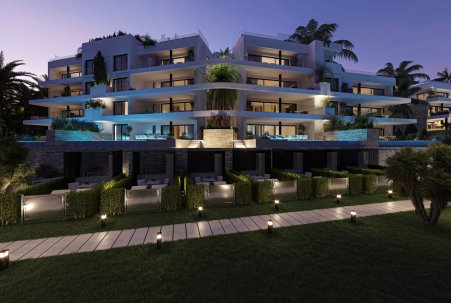 New Build - Appartement - Las Colinas Golf