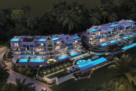 New Build - Appartement - Las Colinas Golf