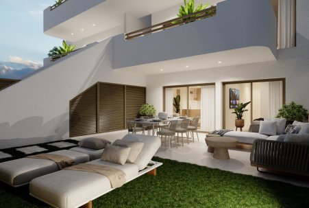 New Build - Townhouse - San Pedro del Pinatar