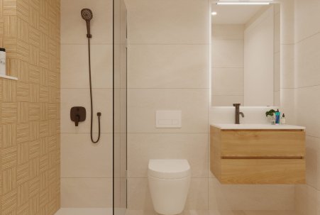 New Build - Townhouse - San Pedro del Pinatar