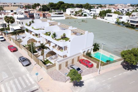 New Build - Townhouse - San Pedro del Pinatar