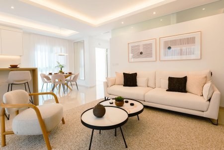 New Build - Stadthaus - Rojales