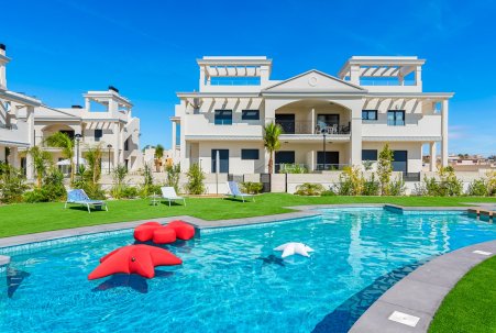 Obra Nueva - Apartamento - Rojales