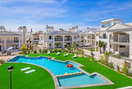 Obra Nueva - Apartamento - Rojales