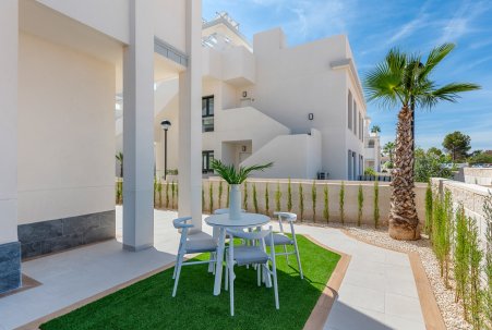 Obra Nueva - Apartamento - Rojales