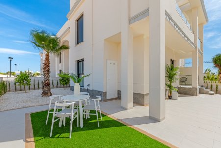 Obra Nueva - Apartamento - Rojales