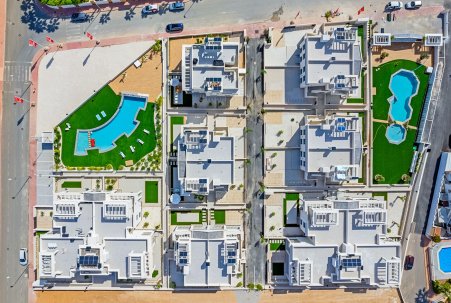 Obra Nueva - Apartamento - Rojales