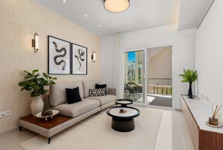 Obra Nueva - Apartamento - Rojales