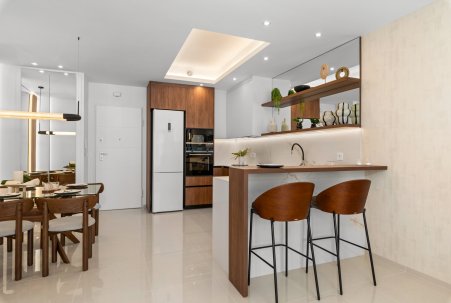 Obra Nueva - Apartamento - Rojales