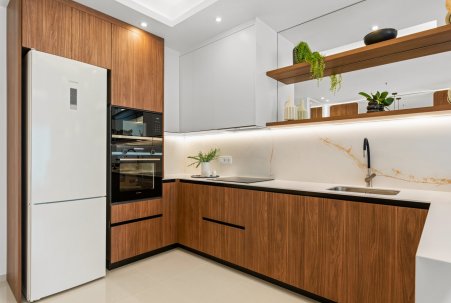 Obra Nueva - Apartamento - Rojales