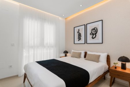 Obra Nueva - Apartamento - Rojales