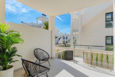 Obra Nueva - Apartamento - Rojales