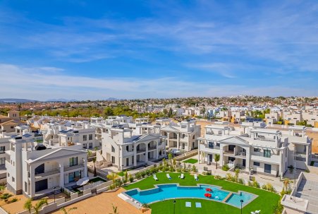 Obra Nueva - Apartamento - Rojales