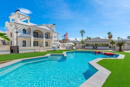 Obra Nueva - Apartamento - Rojales