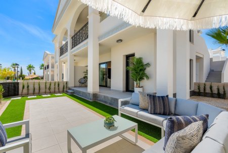 New Build - Herenhuis - Ciudad Quesada