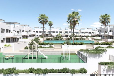 New Build - high-bungalow - Torrevieja