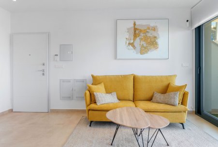 New Build - high-bungalow - Torrevieja