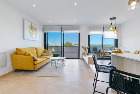 New Build - high-bungalow - Torrevieja