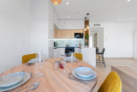 New Build - high-bungalow - Torrevieja