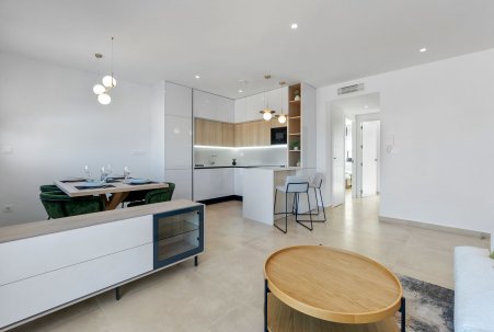 New Build - high-bungalow - Torrevieja