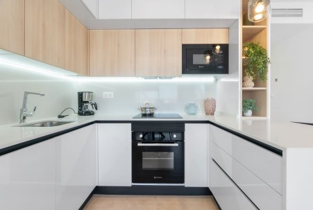 New Build - high-bungalow - Torrevieja