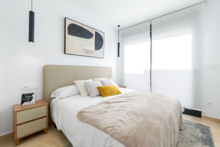 New Build - high-bungalow - Torrevieja