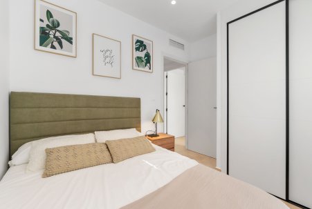 New Build - high-bungalow - Torrevieja