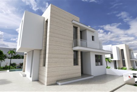Obra Nueva - Chalet - Torrevieja
