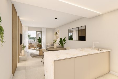 New Build - Townhouse - Ciudad Quesada