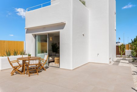 Obra Nueva - detached - Los Alcázares