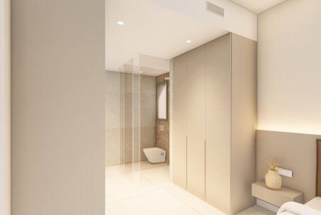 New Build - high-bungalow - Ciudad Quesada