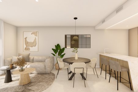 Obra Nueva - Bungalow - Ciudad Quesada