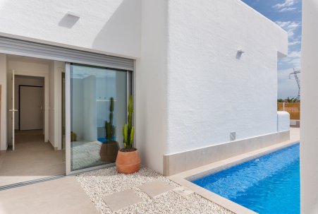 Obra Nueva - detached - Los Alcázares