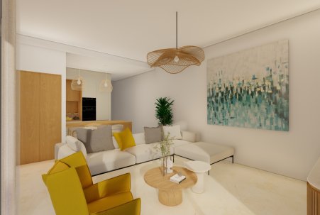 New Build - Herenhuis - San Javier