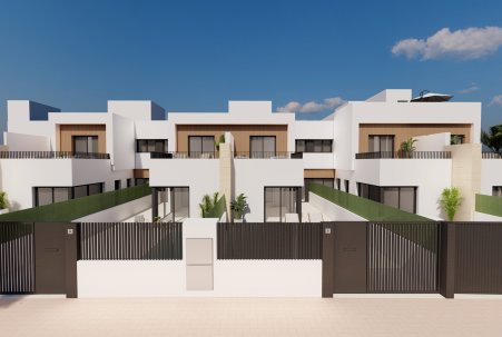New Build - terraced - San Javier