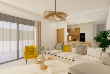 New Build - terraced - San Javier