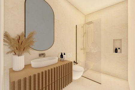 New Build - terraced - San Javier