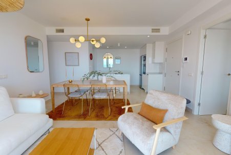 Novostavba - Apartmán - Aguilas - Águilas